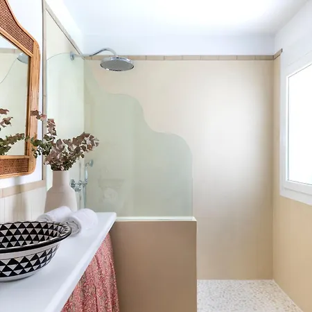 펜션 Casa Nueva Con Piscina Privada Y Solarium